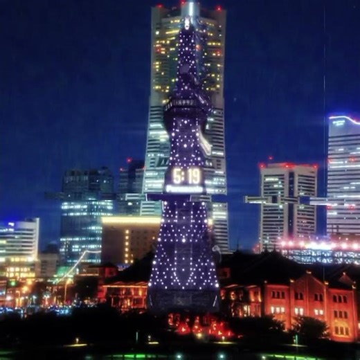 日本の有名なタワー集 #たつじん地理 #地理系はエンタメ