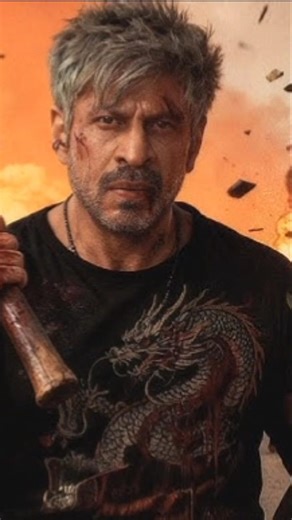 King Movie Powerful Entry Scene | Shah Rukh Khan Action Film