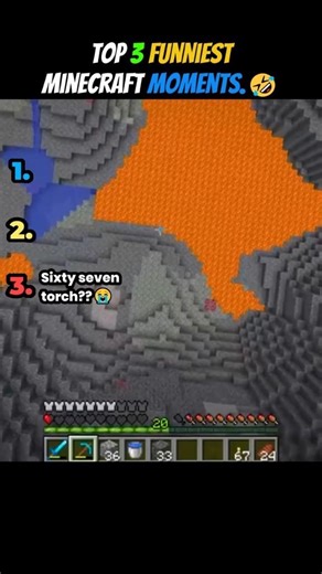 top 3 funniest minecraft meme 😭🔥