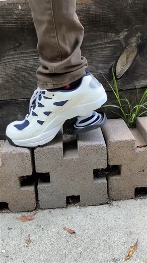 Footwear that actually makes you feel good! People who try Z-CoiL for the first time say it's like walking on clouds — the impact of walking on hard surfaces and tough terrain gets absorbed by the built-in spring coil. #WalkingOnClouds #zcoil #feelssogood #painreliever #FootwearTrends #happyshoes | Z-CoiL® Pain Relief Footwear™