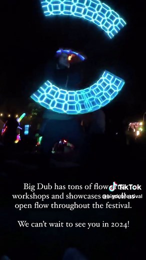 Big Dub Festival is the only EDM & camping event that lasts 5 straight days. Aside from four stages of bass music, we offer over 50 activities in the price of admission which include seminars, workshops, in-camp events, and more. We also encourage open flow arts throughout the festival as well as offer a njghtly drum circle with open burn for fire arts. If this isnt on your bucket list then… 🤷🏼‍♂️ 😂 #dubstep #bigdub #lostlandsfestival #wakaanfest #edmtiktok #edm #undergroundmusic