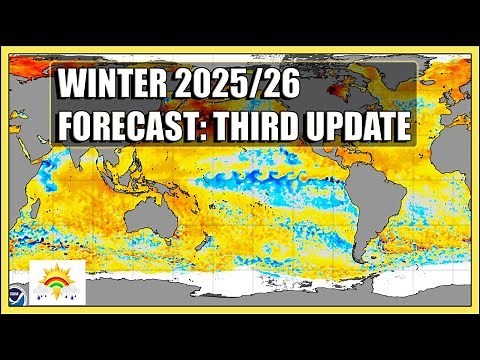 Winter 2025/26 Forecast: Third Update