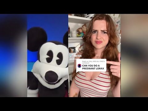 1 HOUR BEST OF Mickey Mouse TikTok Puppet REACTS 2023 (‪@HassanKhadair‬) TRY NOT TO LAUGH CHALLENGE