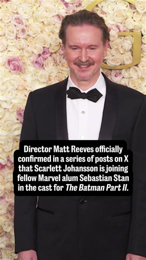 'The Batman Part 2' confirms cast