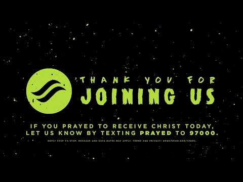 NewSpring Church Live | Sunday, 9:15 a.m.
