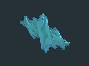 Quartz Composer Quaternion Julia GPU Ray Tracer with AO