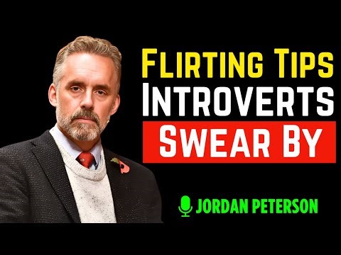 Sweet Flirty Lines For Introverts | JORDAN PETERSON