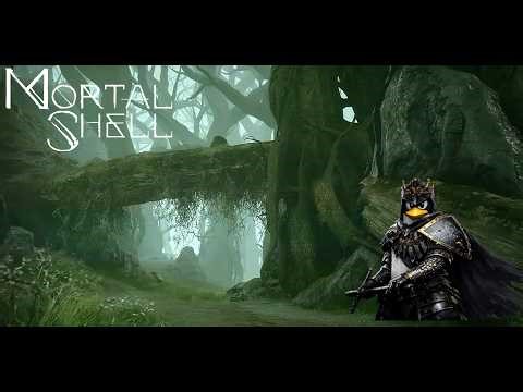 Mortal Shell - Nova carcaça - #02