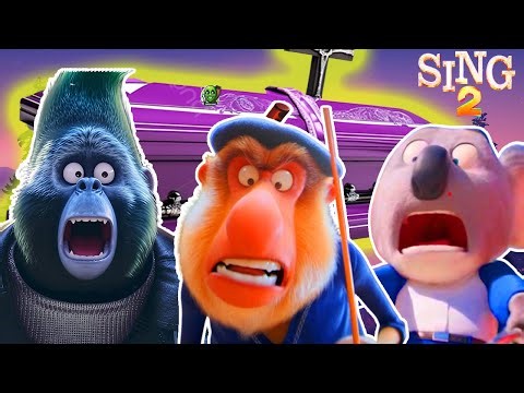 THRILLER SING 2 Klaus Kickenklober Coffin Dance Song Cover #260