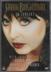 Sarah Brightman - In Concert