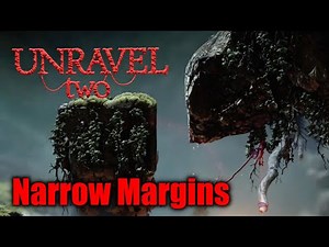 Unravel Two - Challenge 20 - Narrow Margins - Bonus Level - Ashes to Ashes Challenge Area
