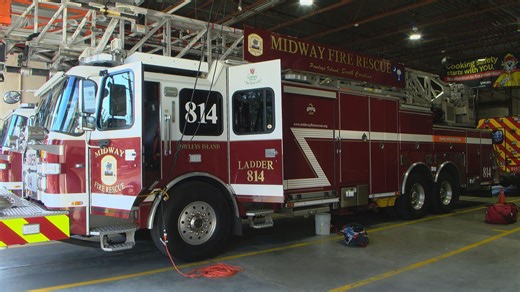Midway Fire Rescue launches Community Connect system