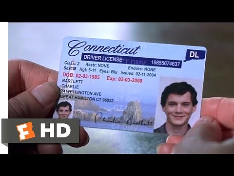 Charlie Bartlett (2007) - Fake I.D.s Scene (1/10) | Movieclips