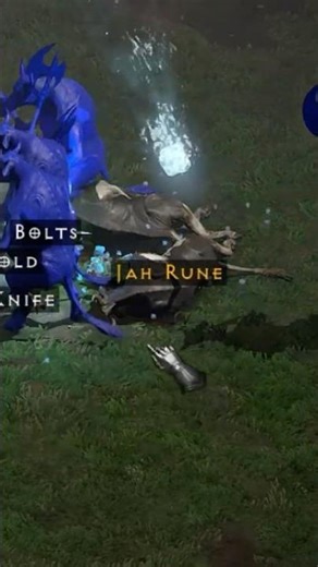 Once in a Lifetime Moment in Diablo 2: Resurrected