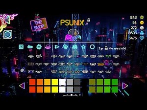 NEW Mix TP | Geometry Dash | pSunix