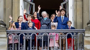 Sunrise's Katie Brown scores sneaky interview with Princess Mary on live TV