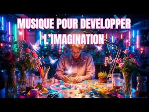 Active ta Créativité : Musique pour Stimuler l’Imagination & Inspirer la Création