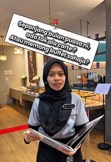 Bagi yang bertanya, operation hour Lu Coffee Aeon Big masih sama ya, kami dari 10am hingga 9pm , terutamanya untuk NON MUSLIM, boleh walkin untuk makan lunch di Lu Coffee seperti biasa 🧡 #lucoffee #batupahatfoodie #foodie #puasa #johorfoodie