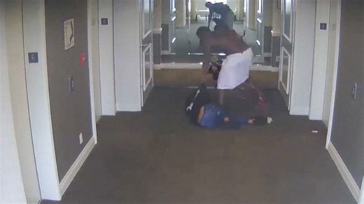 Hotel-Aufnahmen belasten Rapper - Video zeigt, wie P. Diddy seine Ex-Freundin schlägt