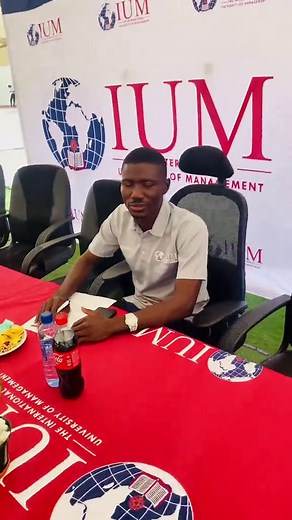 2026 First Year Students Orientation at IUM