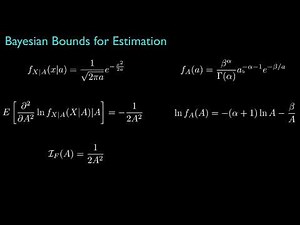 Bayesian Bounds for Parameter Estimation