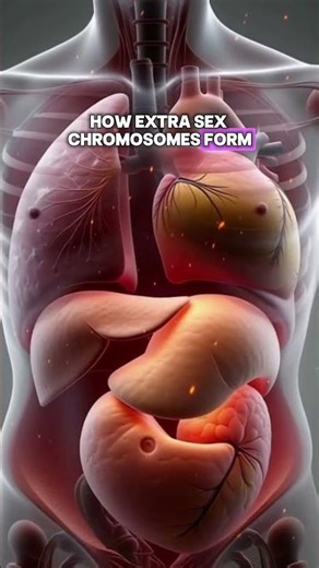 Extra Sex Chromosomes Explained in 30 Seconds