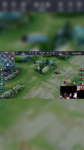 深圳KLG VS 上海RNG.M第1局-2025KPL春季赛常规赛