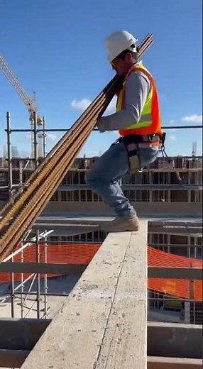 Worksite Disrupted Following Scaffold Structural Failure