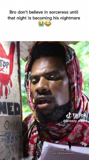 PNG Comedian Sorcerer Skit: Hilarious Moments