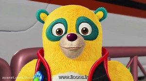 انیمیشن مامور ویژه اوسو Special Agent OSO - قسمت 10