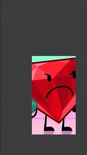 When you trip over something (Ft. @Barbi_2016) #ruby #bfdi #iamfromthe7thousand #bfdia