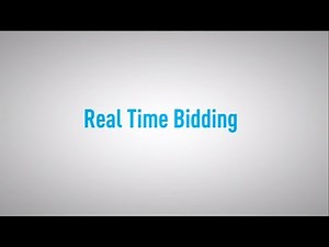 Wie funktioniert Real Time Bidding (RTB)