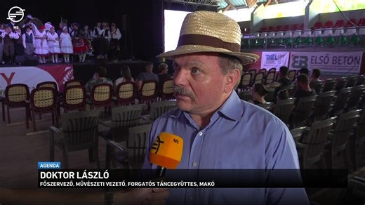 17K views · 178 reactions | Magyar, szerb, és határon túli magyar táncegyüttesek mutatkoztak be Mórahalmon. A nemzetközi néptánctalálkozó célja, hogy ne csak a szűkebb értelemben vett hazájuk tánckultúráját, de a szomszédos népek hagyományait is megismerjék a fiatal táncosok és a közönség. #m5tv #video #kozerdeku #agenda | M5 TV | Facebook