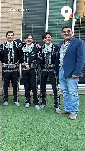 4 El Paso high school mariachi bands to compete at state
