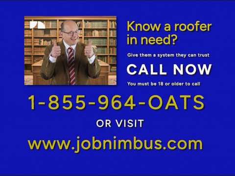 Know a roofer in need?