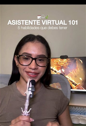 5 habilidades clave para ser un asistente virtual exitoso