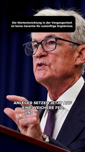 Powell kippt Richtung Cuts