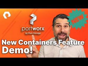 Digital Bytes - Pure1 - New Portworx Integration Feature - Demo!
