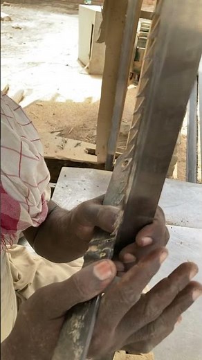 How to Sharpen a Hand Saw Blade | Easy Woodworking Tips