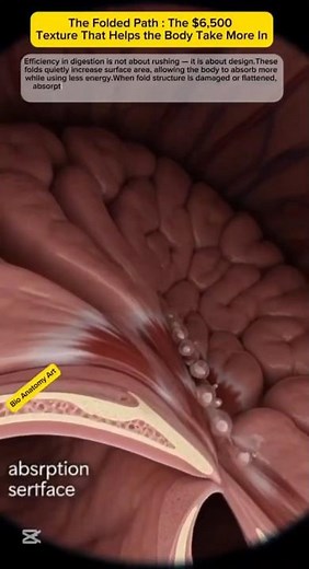 The Folded Path: The $6,500 Texture That Helps the Body Take More In