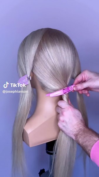 2024 Ariana Grande Half Up Hair Tutorial