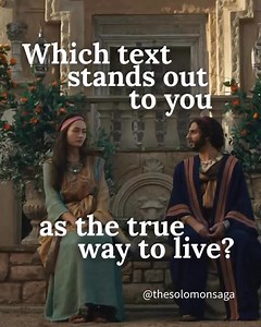 What is your best life advice? Now streaming on our YouTube channel @thesolomonsaga . Watch Now! In the final days of King David’s reign, Solomon discovers love, betrayal, and the weight of a throne he never expected to inherit. This short film reveals the passion and conflict that ignite his rise. Starring: Luke Dimyan, Chloe Avakian & Erick Avari, Directed by: Sylvia Caminer ,Story by: Brad Lange. Series based on characters introduced in short film/proof of concept is currently in development 