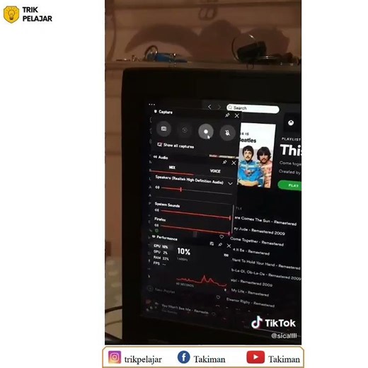 Gak Perlu Install Aplikasi! Cara Rekam Layar Windows Paling Simpel #shorts #windows #tutorial #tips