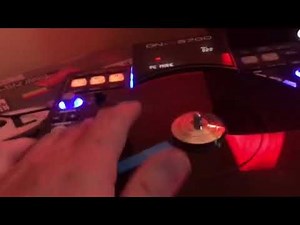 2017 Denon DN-S3700 hybrid midi (No Timecode CDs) working with Traktor 2.11 (A Fix!)