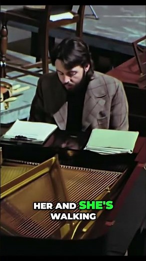 Paul McCartney Plays “Another Day” For The First Time #beatles #shorts #thebeatles