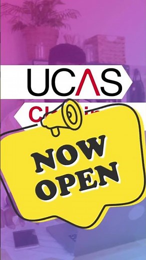 UCAS CLEARING