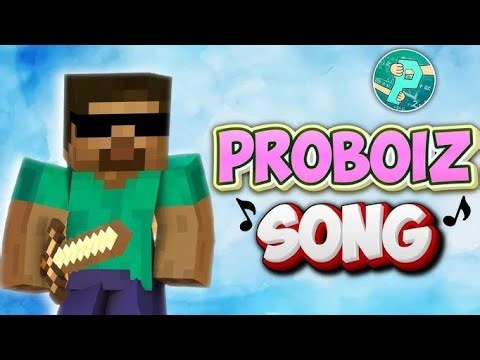 ProBoiz song | ‪@ProBoiz95‬ Rap song by az addon