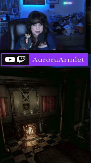 RE1 HD Remaster is Still Absolutely Gorgeous ✨ #gaming #residentevil1remake #chrisredfield