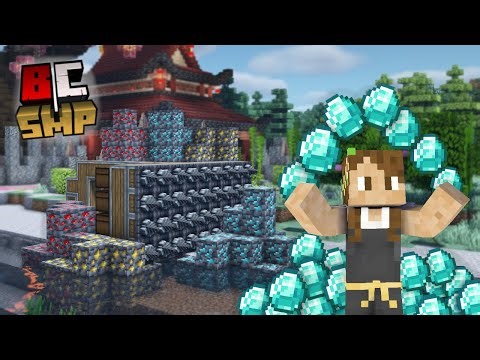 I'm Rich! Building a Create Mod Tunnel Bore | Cobblemon