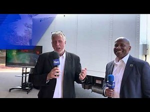 Space Symposium 2025 | Tony Frazier: Is Mobile Radar the Future of Space Security?